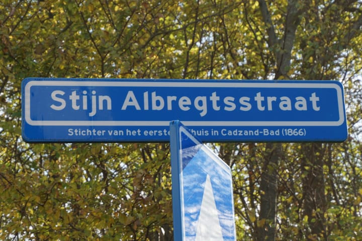 Foto 2 van Stijn Albregtsstraat 1-22