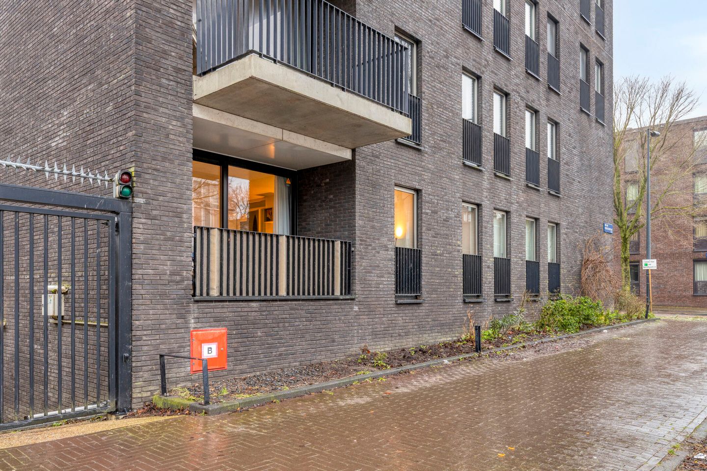 Foto 35 van Johan Huijsenstraat 6