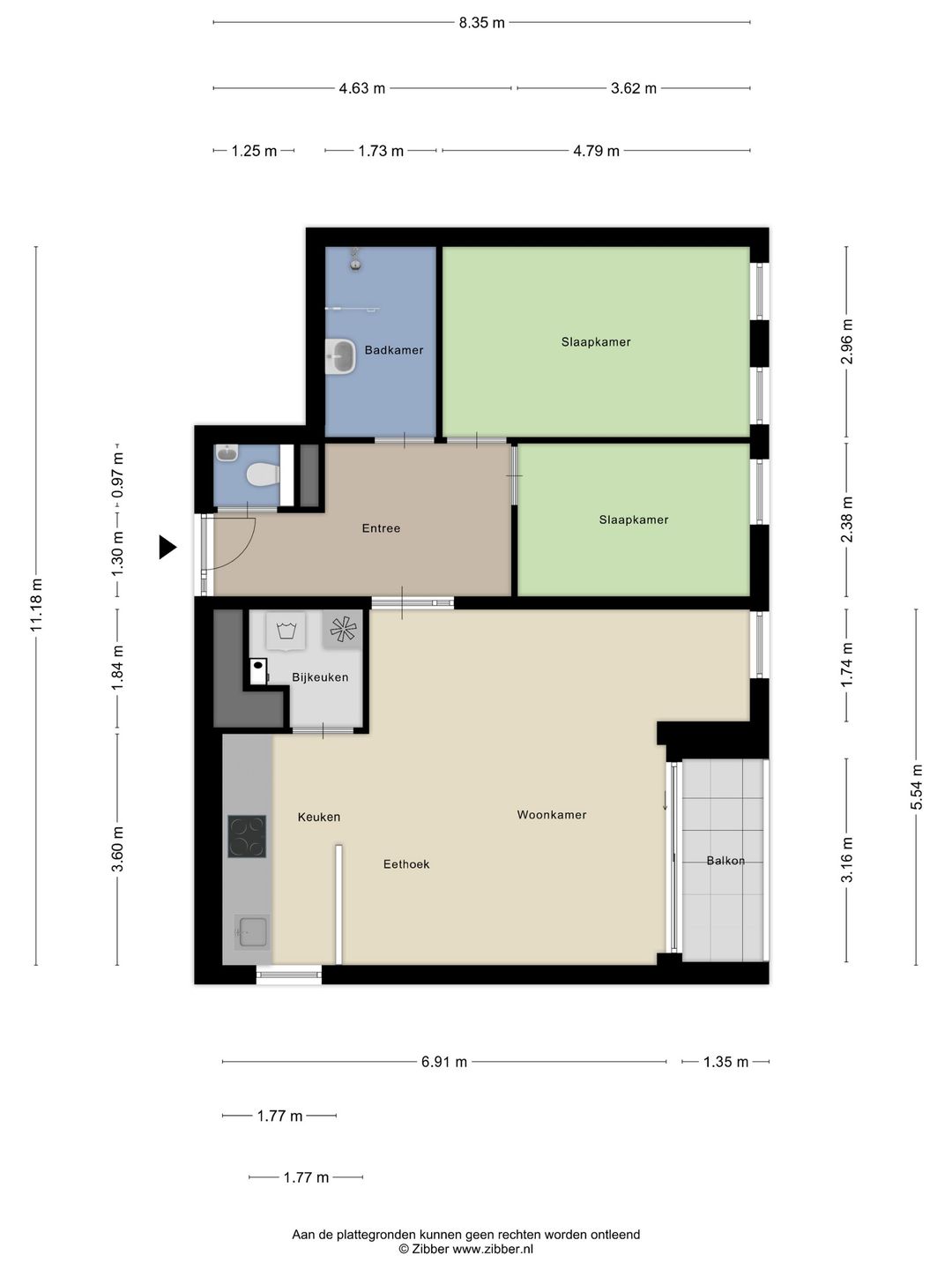 Foto 38 van Johan Huijsenstraat 6