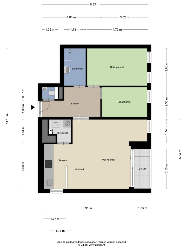 Foto 38 van Johan Huijsenstraat 6
