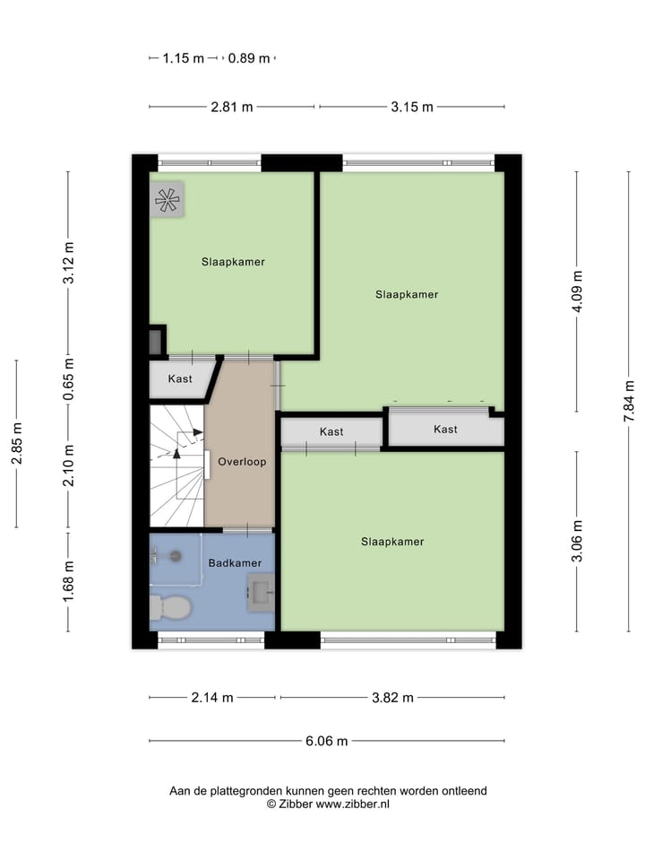Foto 39 van Prof Gerbrandyplein 8
