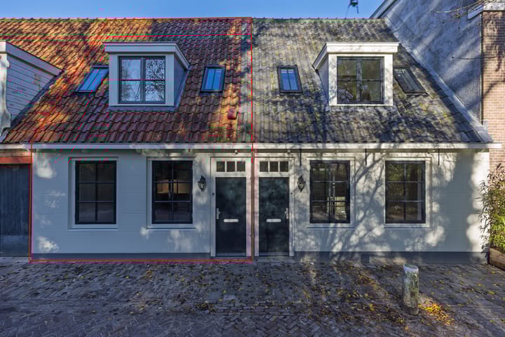 Wollenweversbuurt 10-A