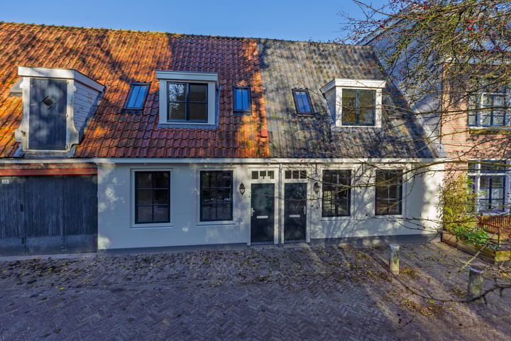 Foto 4 van Wollenweversbuurt 10-A