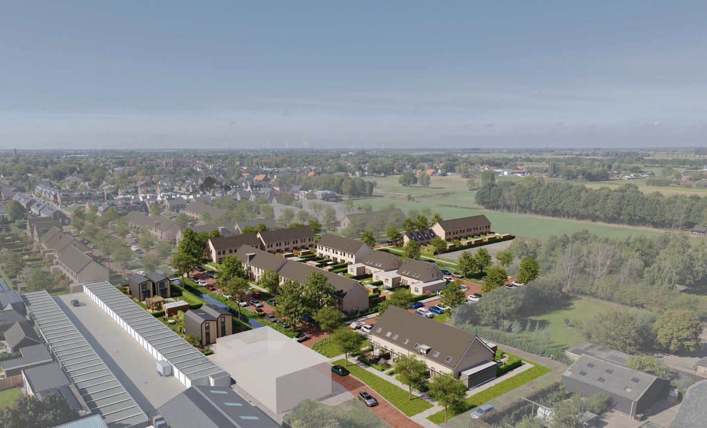 Foto 1 van Made Oost II fase 1B