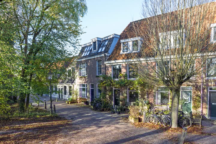 Foto 29 van Wollenweversbuurt 10-A