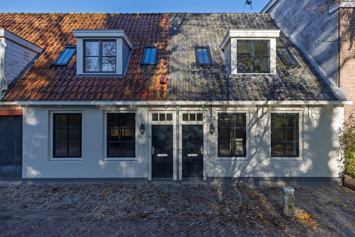 Foto 33 van Wollenweversbuurt 10-A