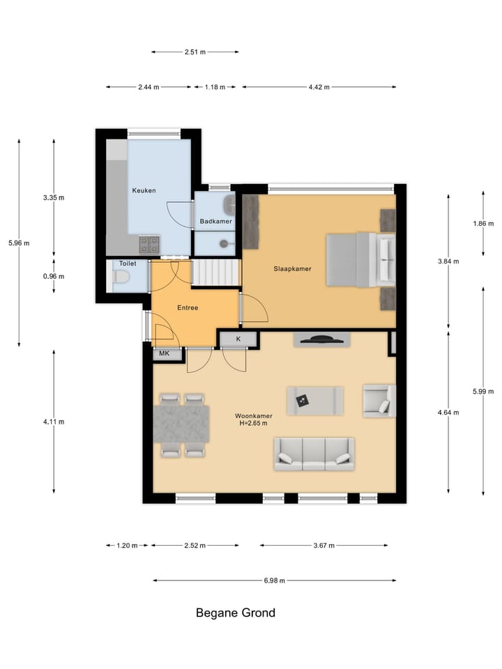 Foto 24 van Ruischenborchstraat 28