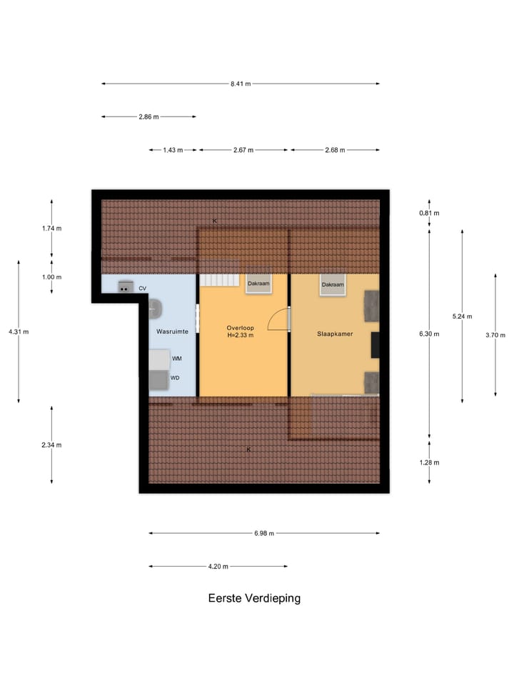 Foto 25 van Ruischenborchstraat 28