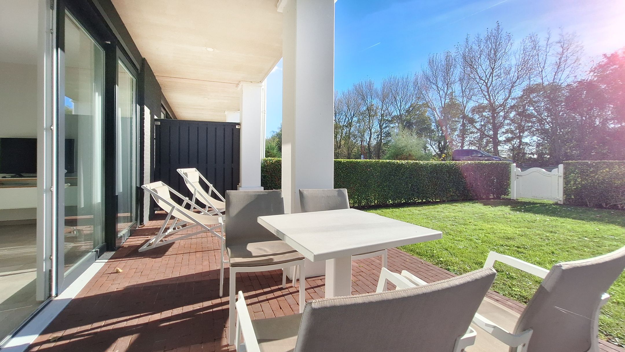 1-bedroom freehold villa in Cadzand — photo 4 of 5