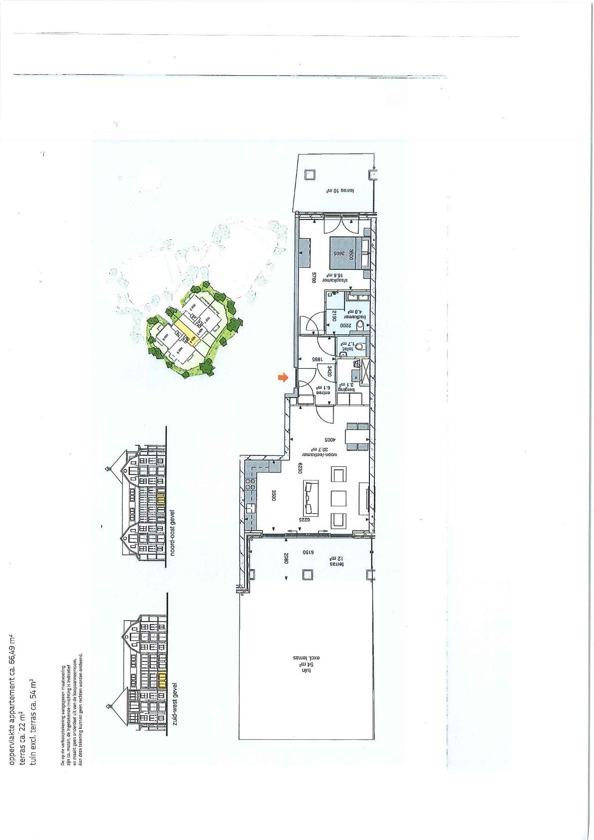 Foto 20 van Vlamingpolderweg 4-A001