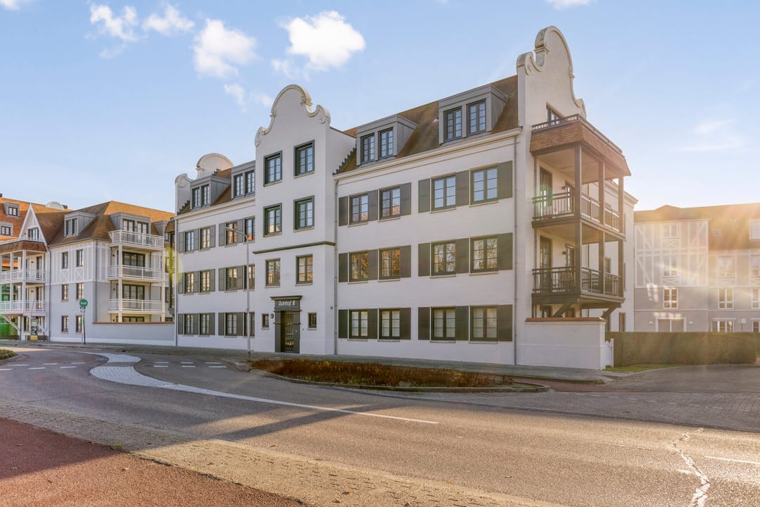 Foto 1 van Boulevard de Wielingen 9-13