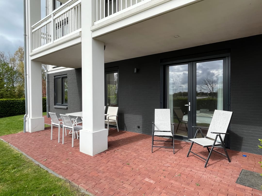 Foto 8 van Vlamingpolderweg 4-D003