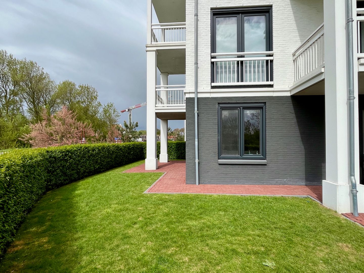 Foto 10 van Vlamingpolderweg 4-D003