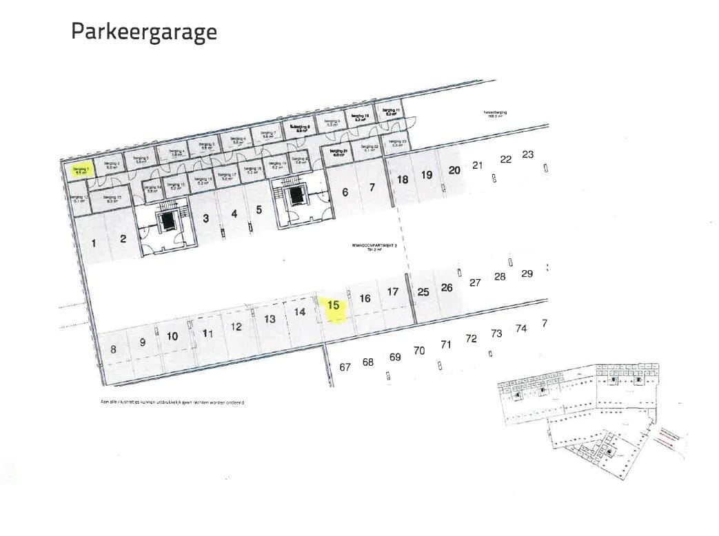 Foto 23 van Vlamingpolderweg 4-D003