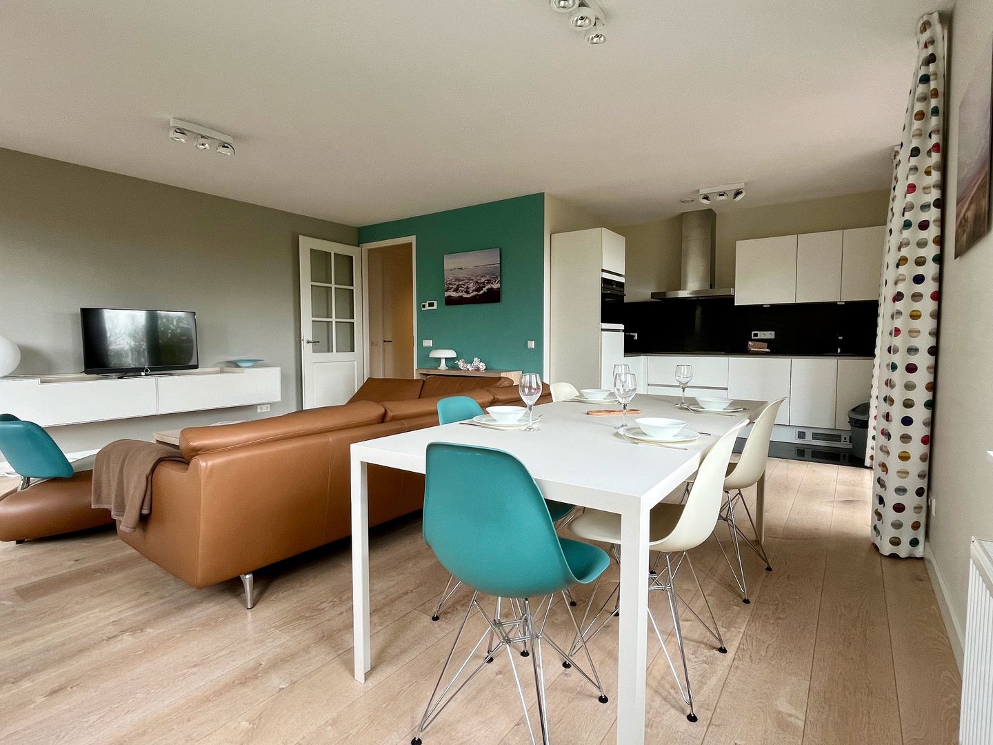 Foto 4 van Vlamingpolderweg 4-D003