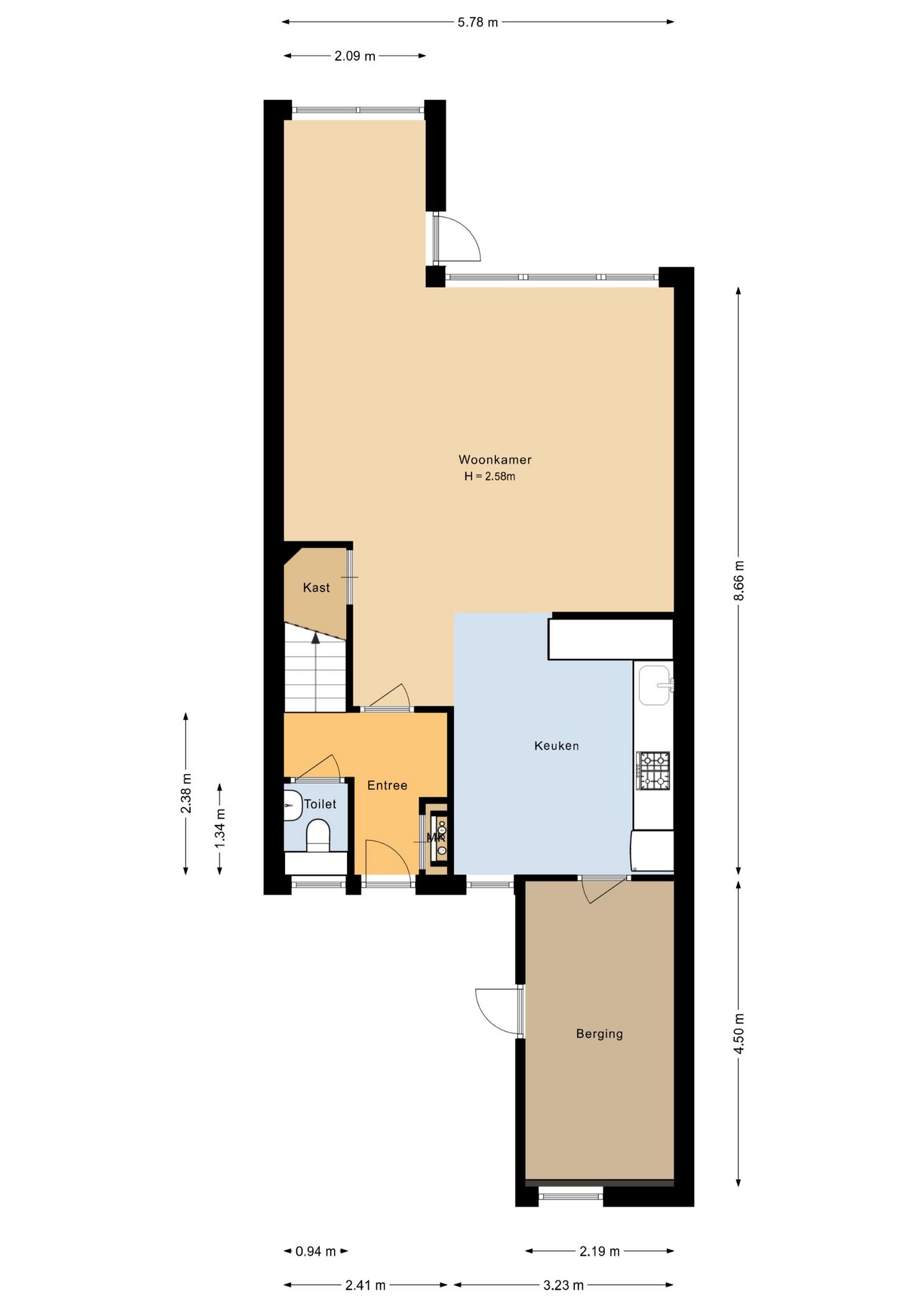 Foto 36 van Galjoen 27 23