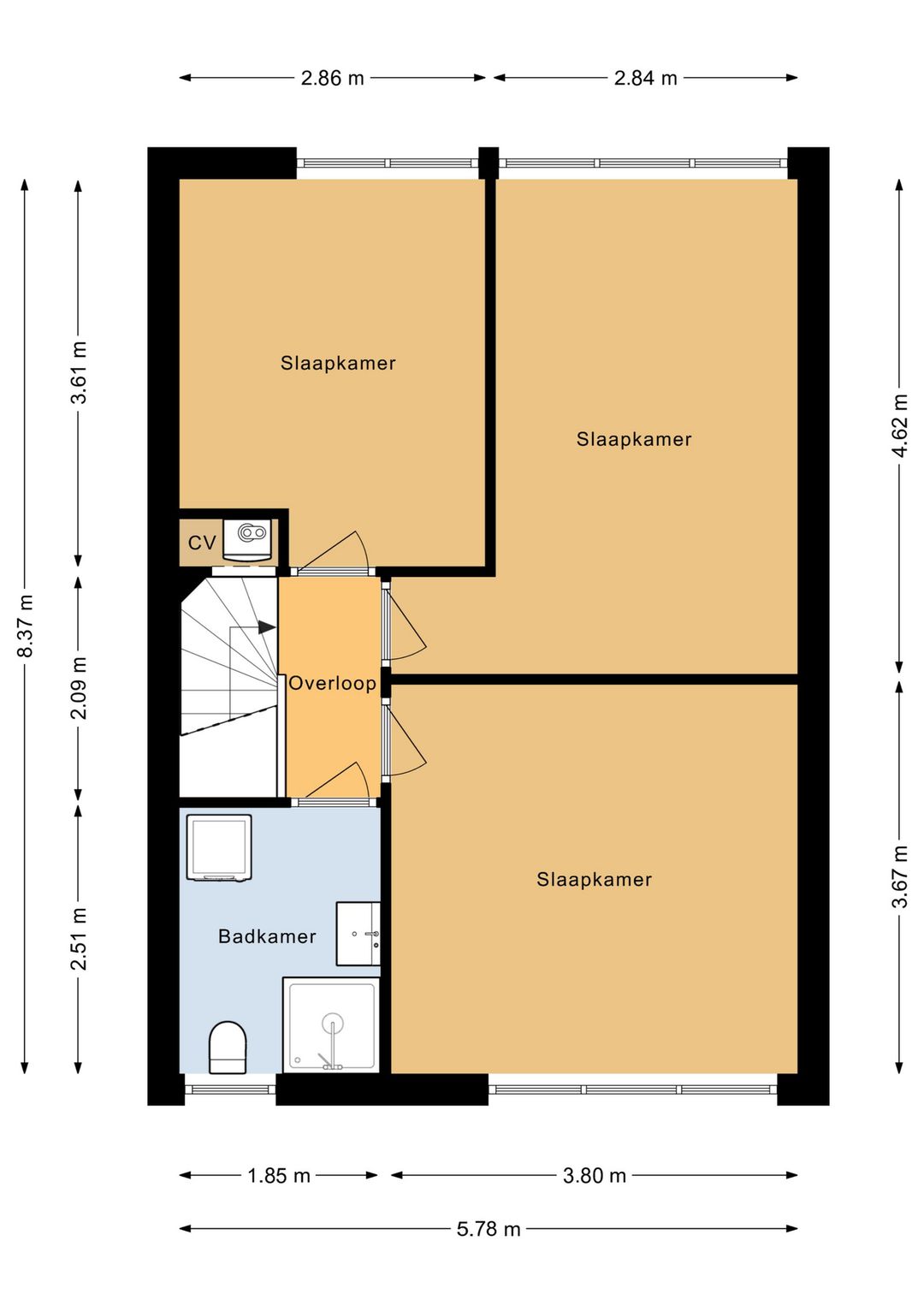 Foto 37 van Galjoen 27 23