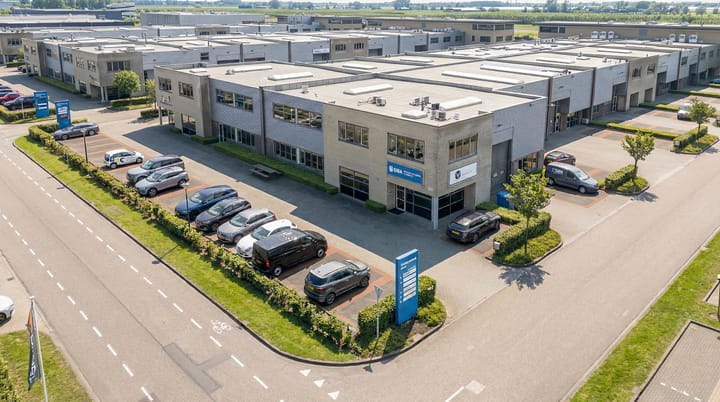 De Aaldor 6, Geldermalsen