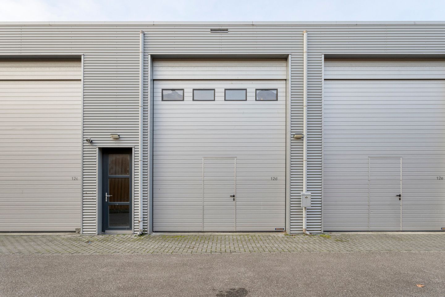 Bekijk foto 1 van Dirk Dronkersweg 12-D