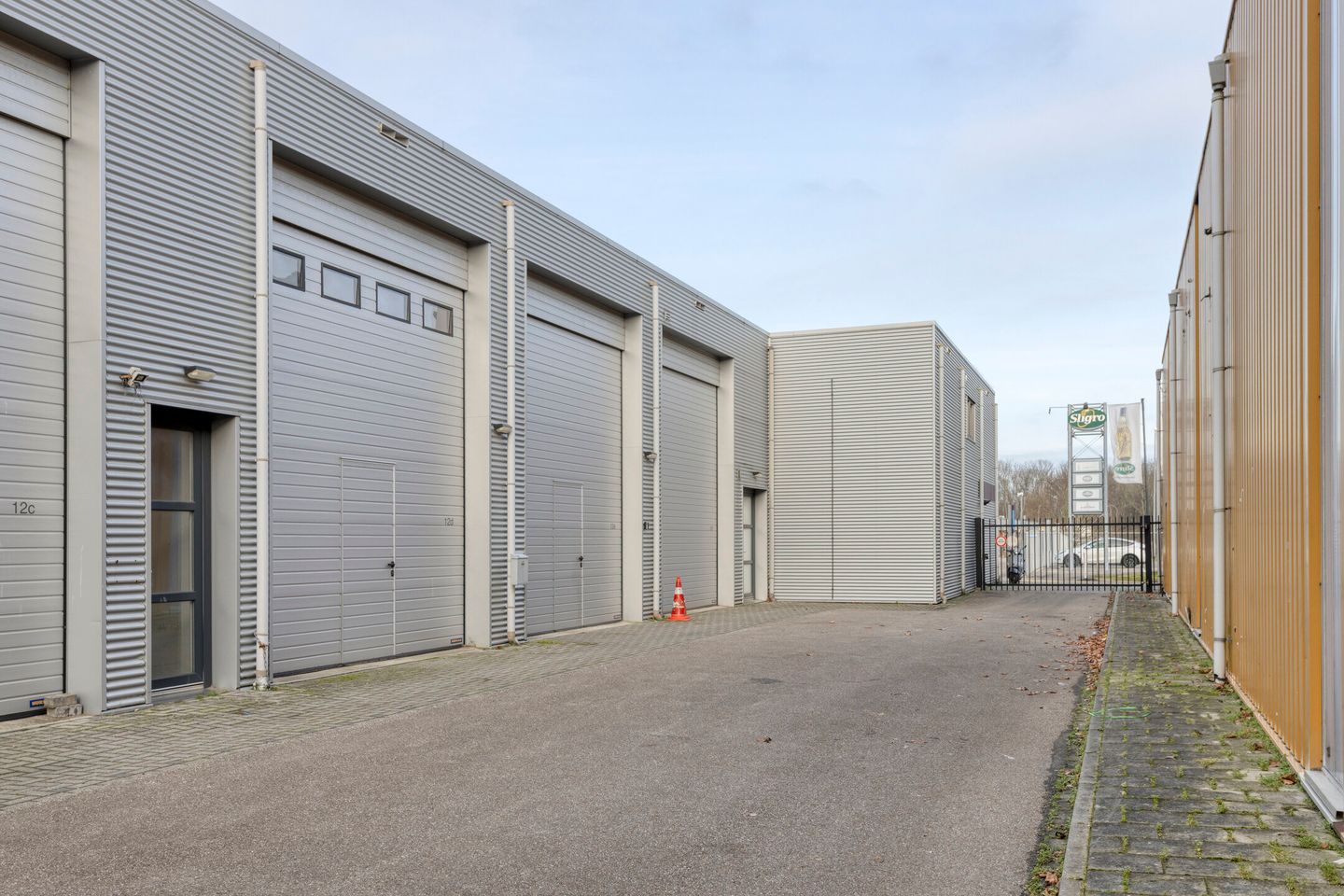 Bekijk foto 2 van Dirk Dronkersweg 12-D