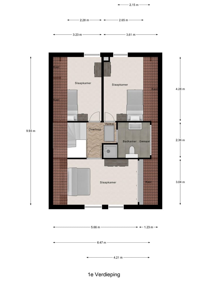 Foto 45 van Wachttoren 17