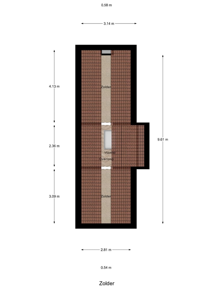 Foto 46 van Wachttoren 17