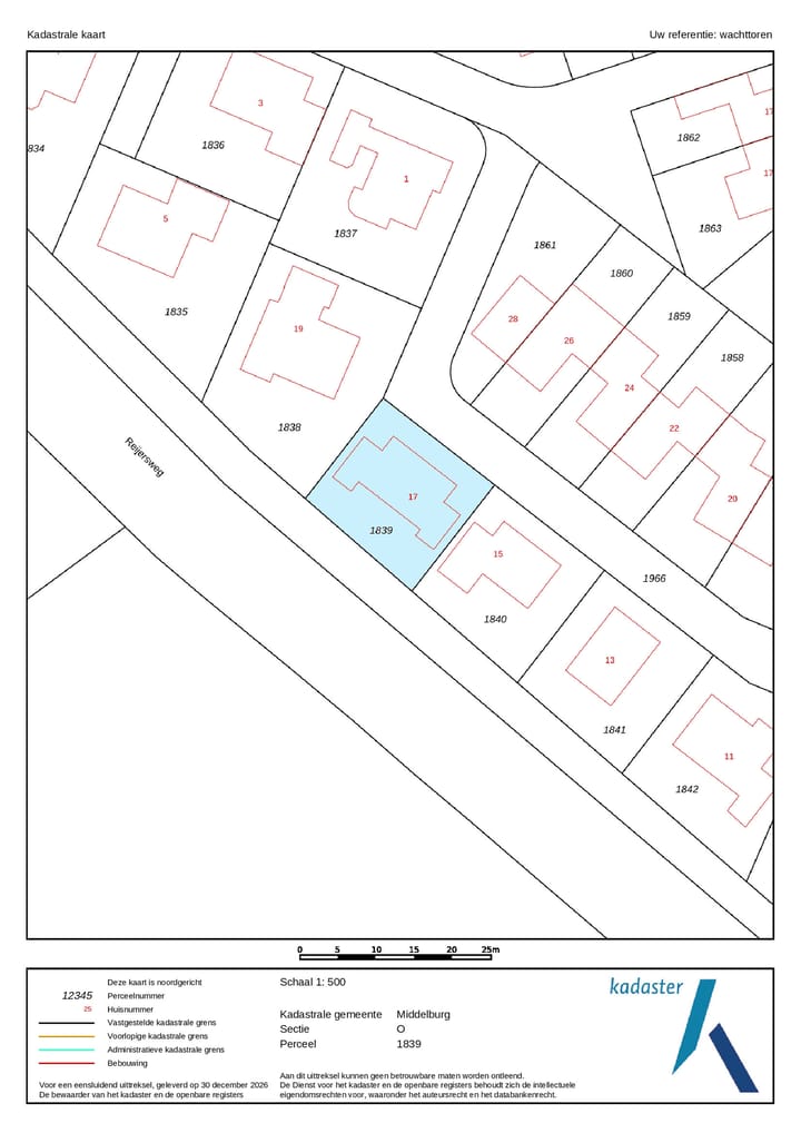 Foto 47 van Wachttoren 17