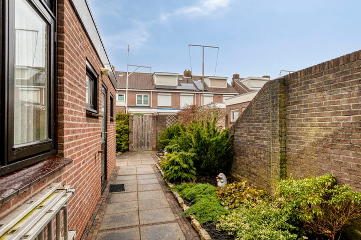 Foto 17 van Leendert Spaanderlaan 63