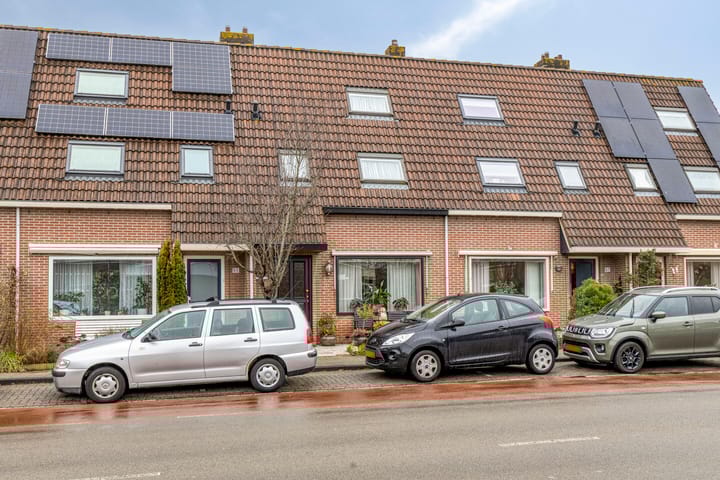 Foto 31 van Leendert Spaanderlaan 63