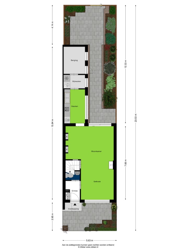 Foto 36 van Leendert Spaanderlaan 63