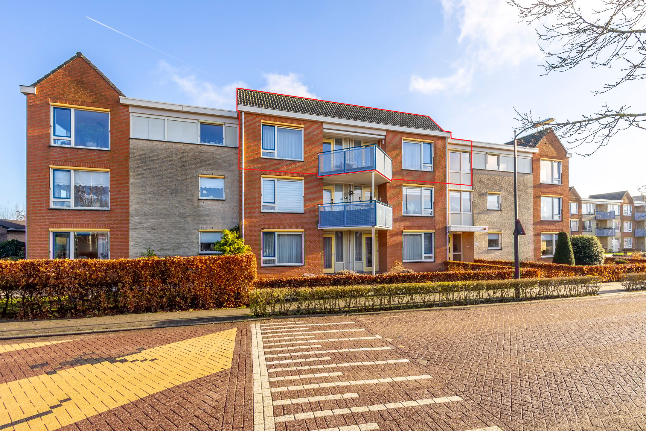 Buying a house in The Netherlands., Koningin Wilhelminalaan 101