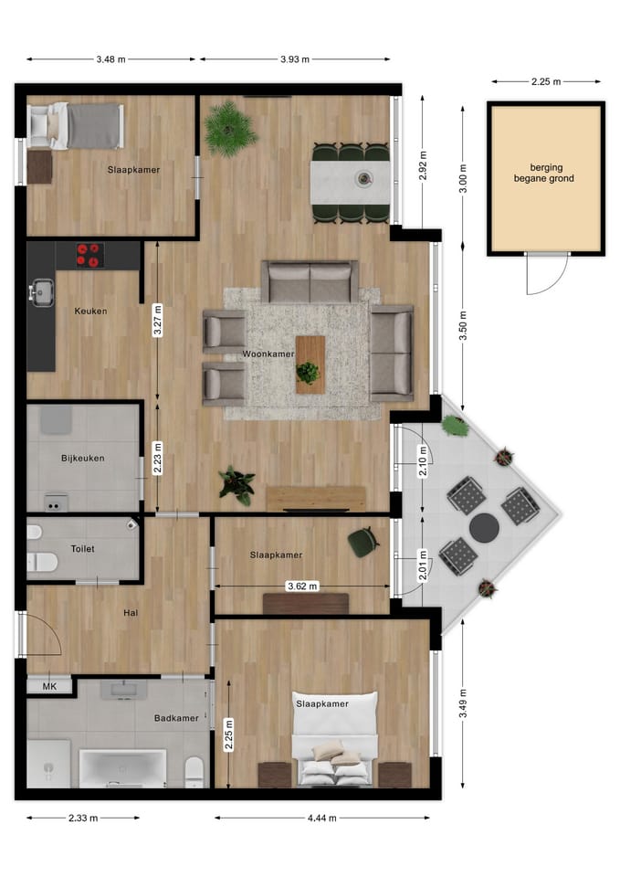 Photo 30 of Koningin Wilhelminalaan 101