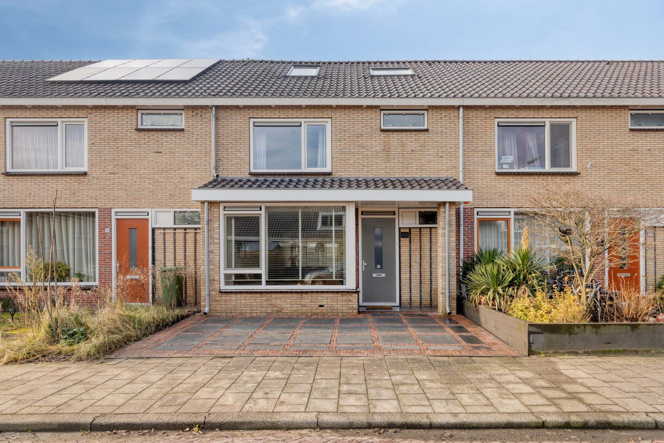 Buying a house in The Netherlands., Daltonstraat 21