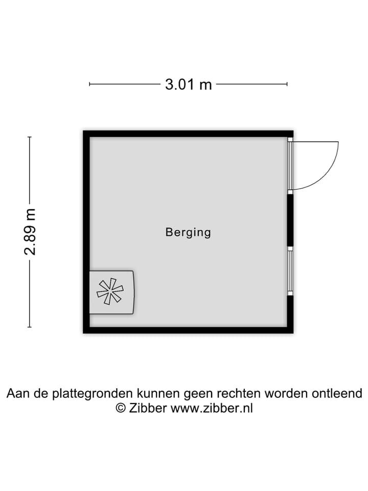 Foto 40 van Daltonstraat 21