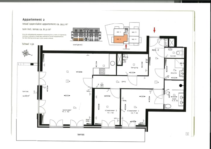 Foto 21 van Stijn Albregtsstraat 2-2