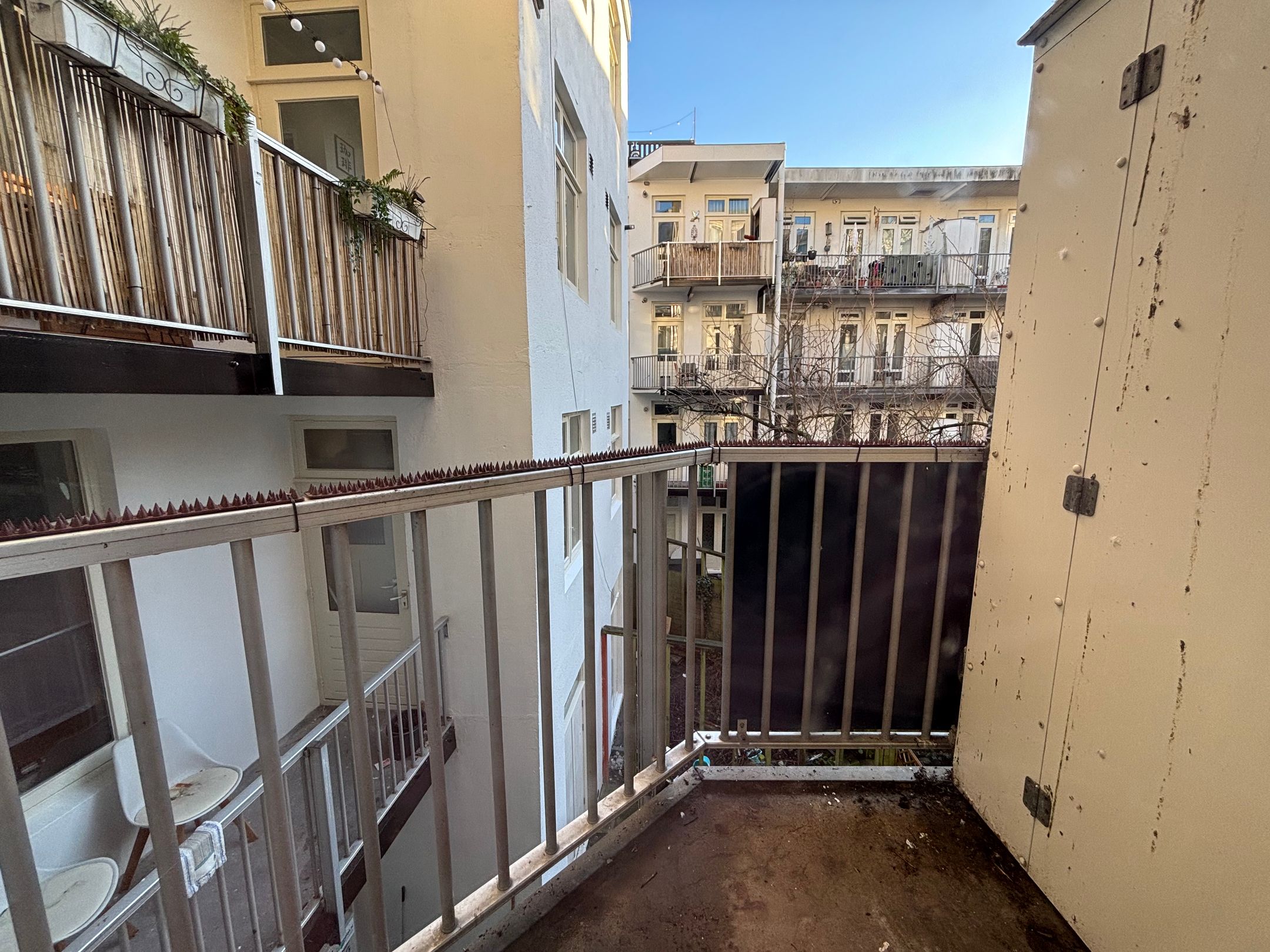 Foto 6 van Jan Evertsenstraat 61-1