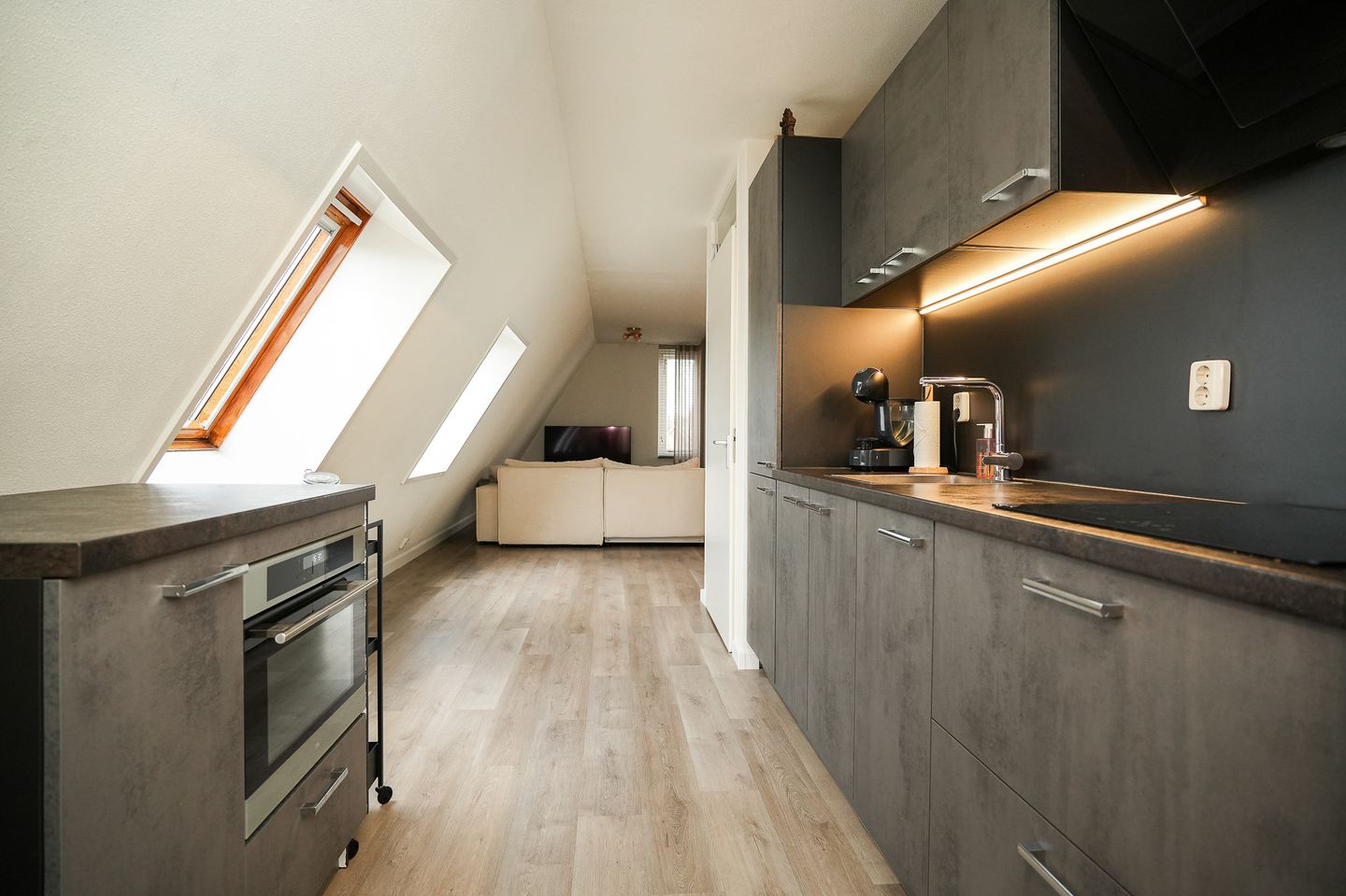 Foto 4 van Kromsteeg 29-A