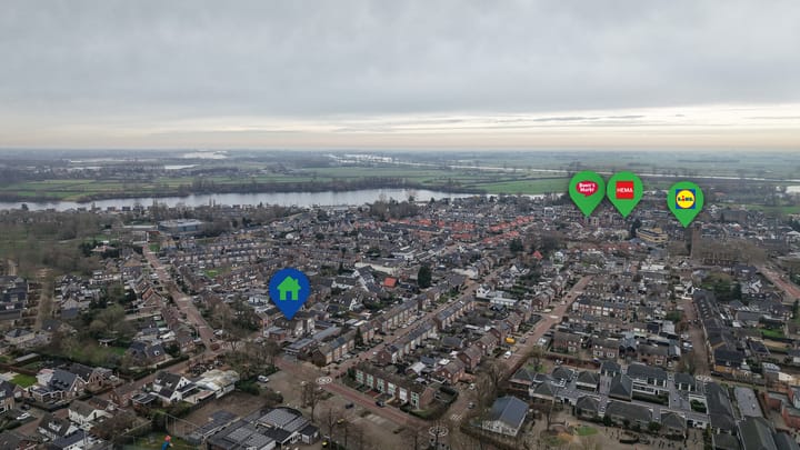 Foto 38 van Kromsteeg 29-A