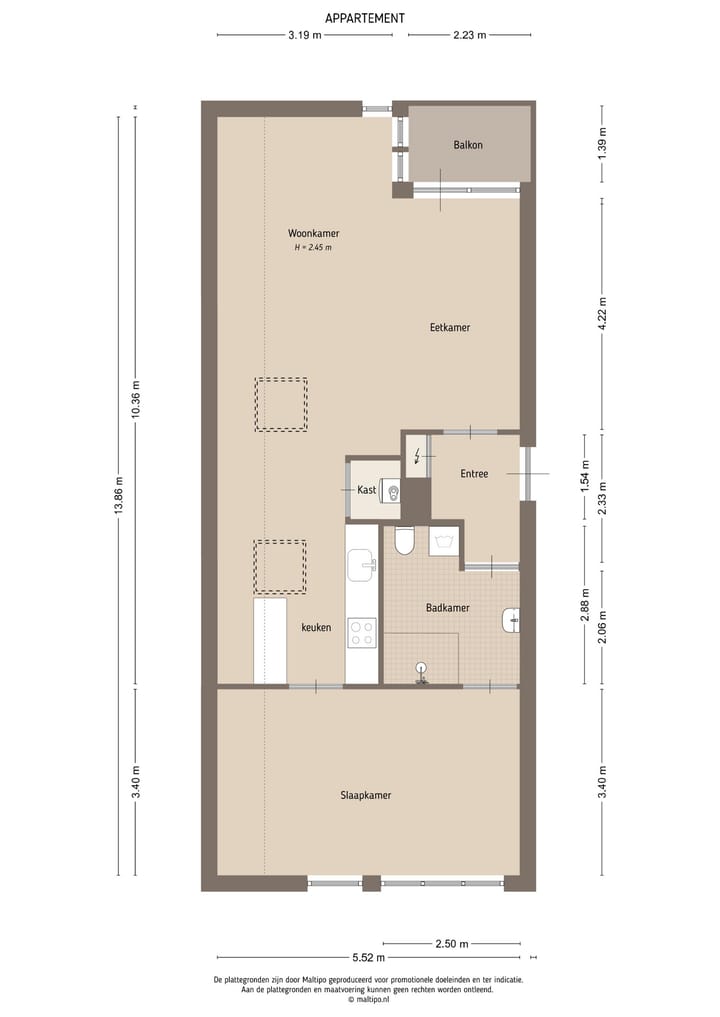 Foto 39 van Kromsteeg 29-A