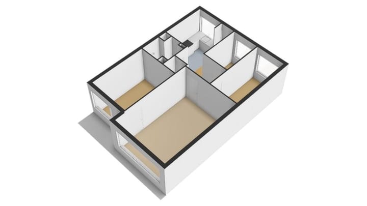 Foto 22 van Dirk Costerplein 204