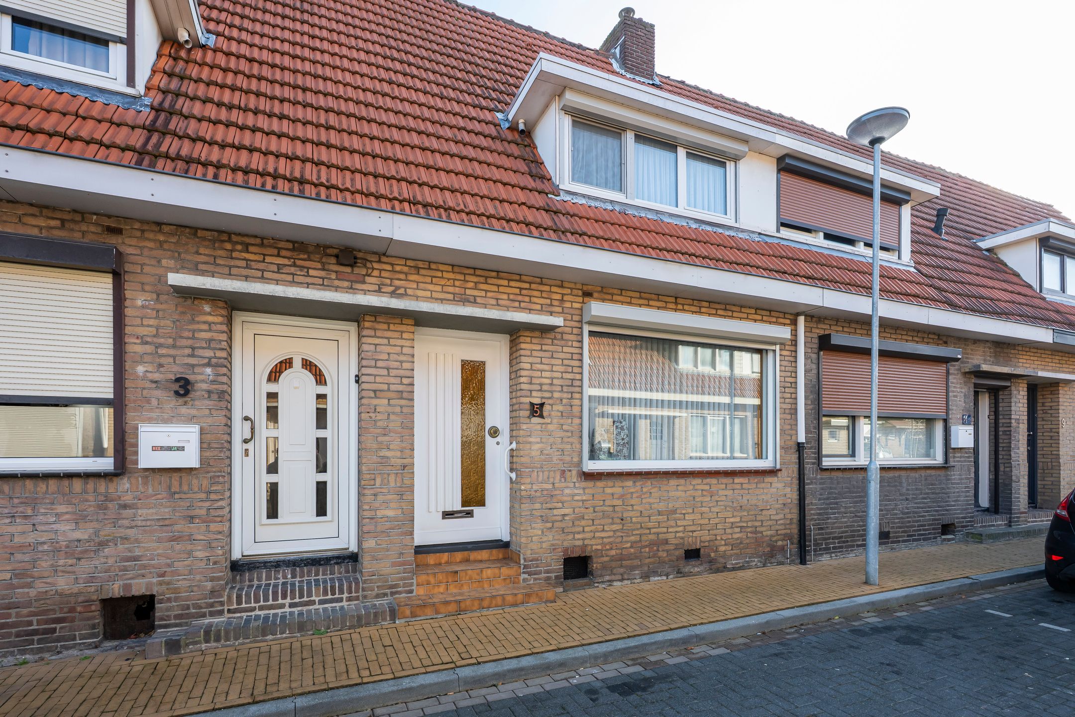 Buying a house in The Netherlands., Olmenstraat 5