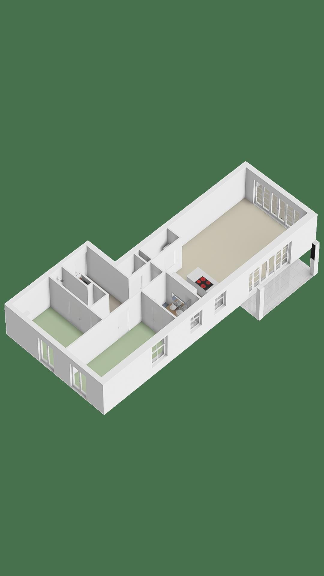 Foto 33 van Stijn Albregtsstraat 4-1