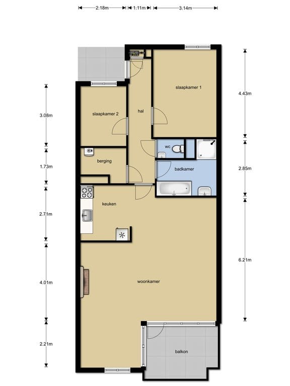 Foto 17 van Sternstraat 20