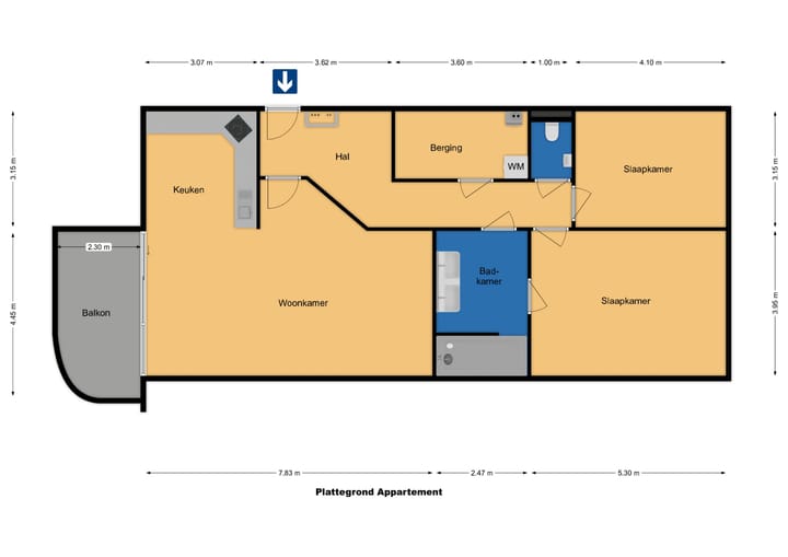 Photo 34 of Lange Wolstraat 109