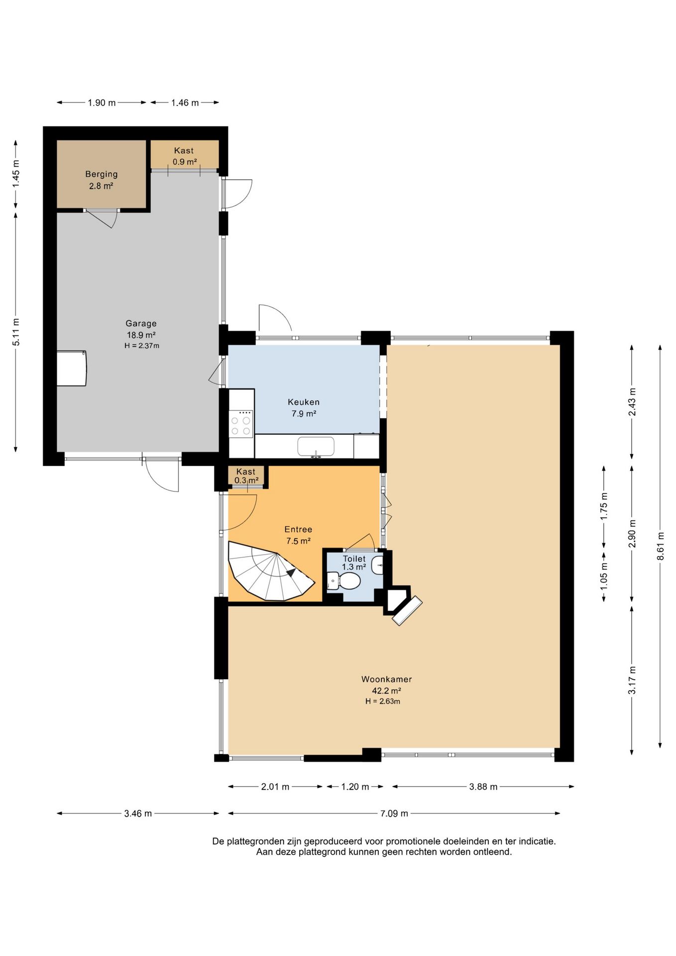Foto 55 van Rotterdamseweg 195