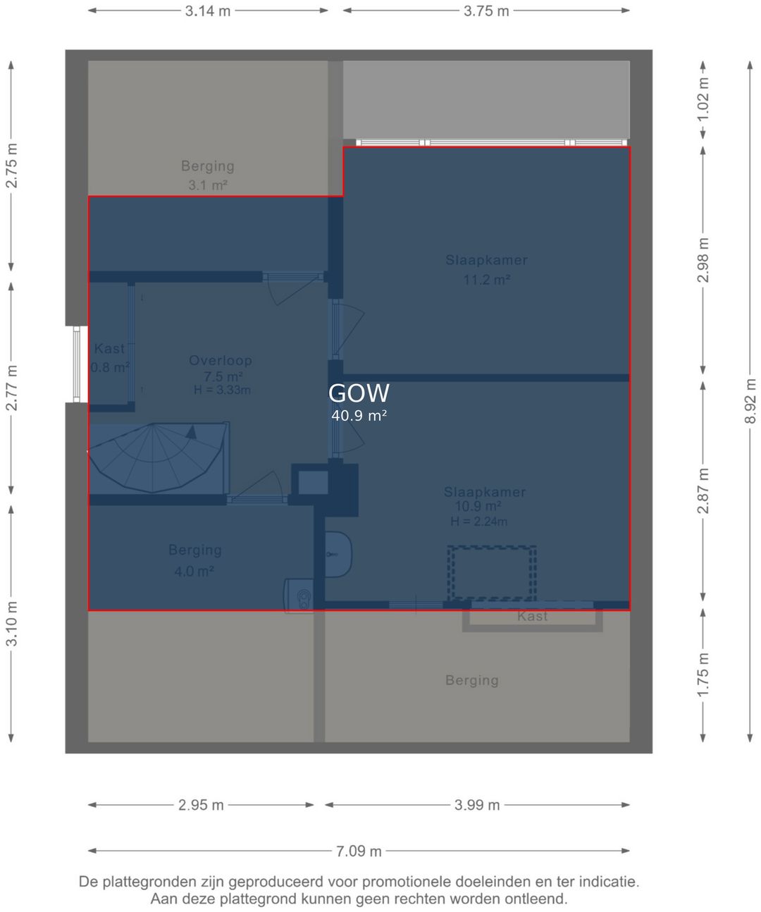 Foto 67 van Rotterdamseweg 195