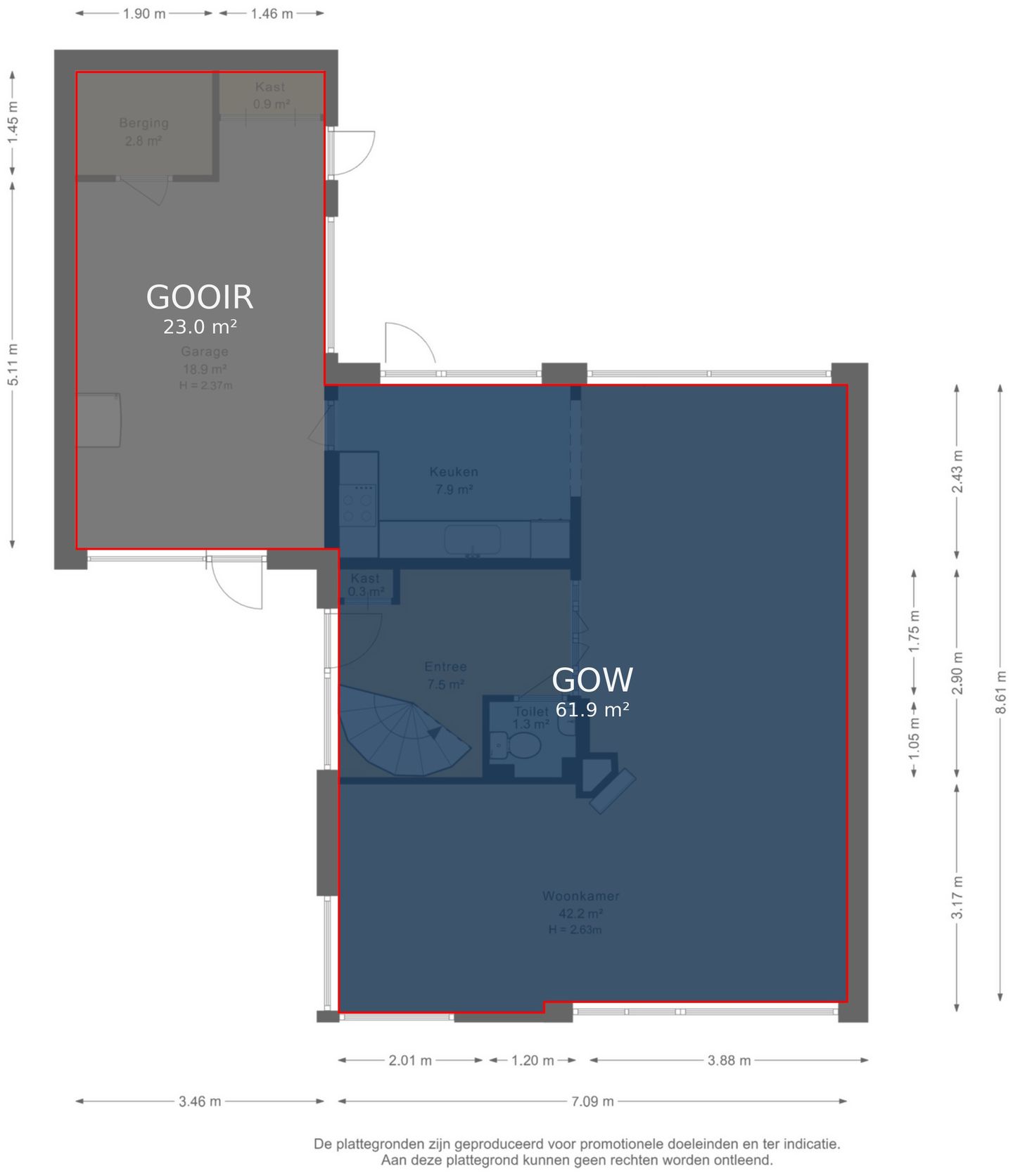 Foto 65 van Rotterdamseweg 195