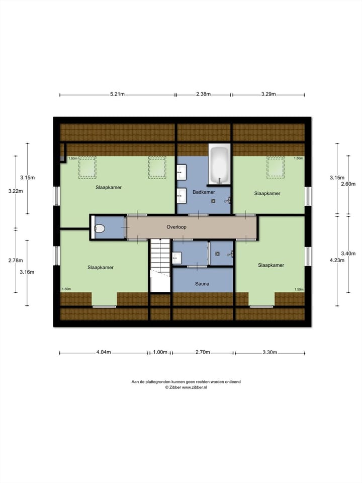 Foto 41 van Trancheeweg 7-542