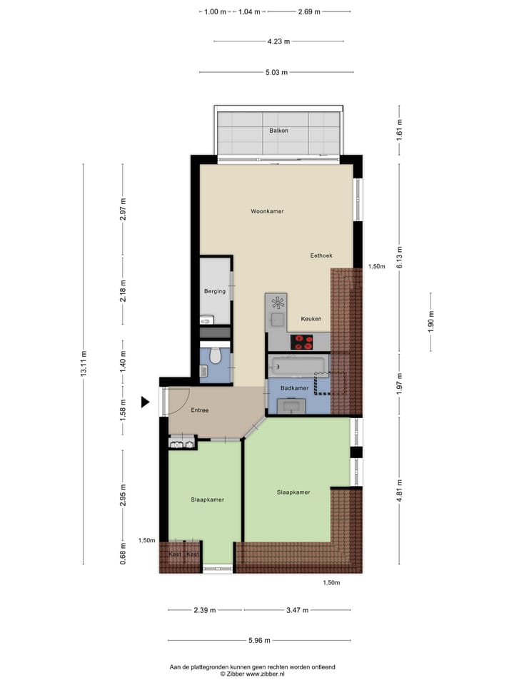 Foto 32 van Boulevard de Wielingen 7-26