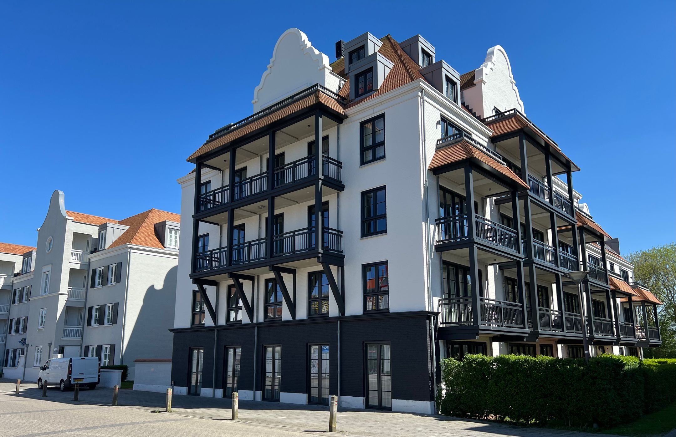 Stijn Albregtsstraat 1- 1 21